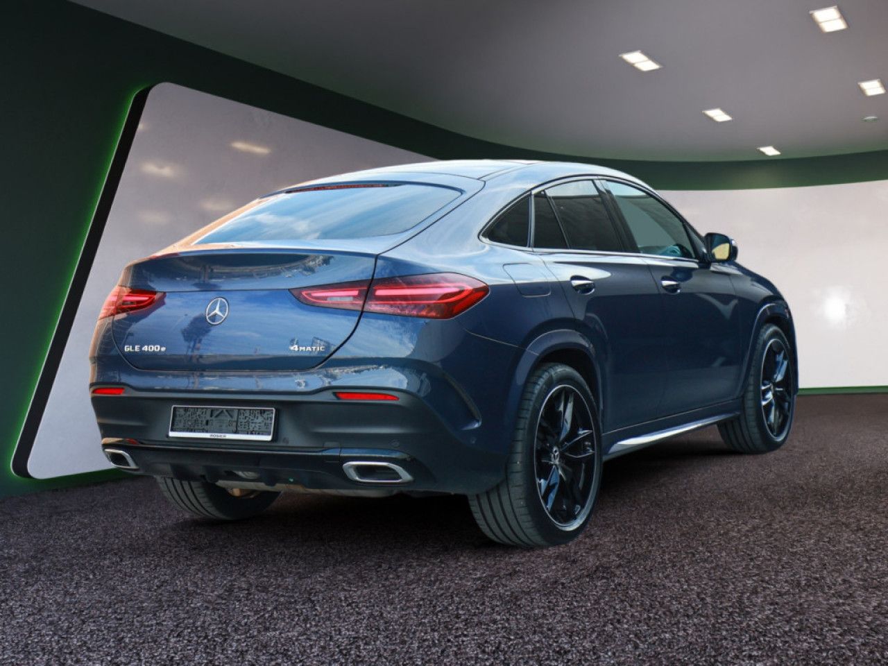 Mercedes-Benz GLE – Bild 4