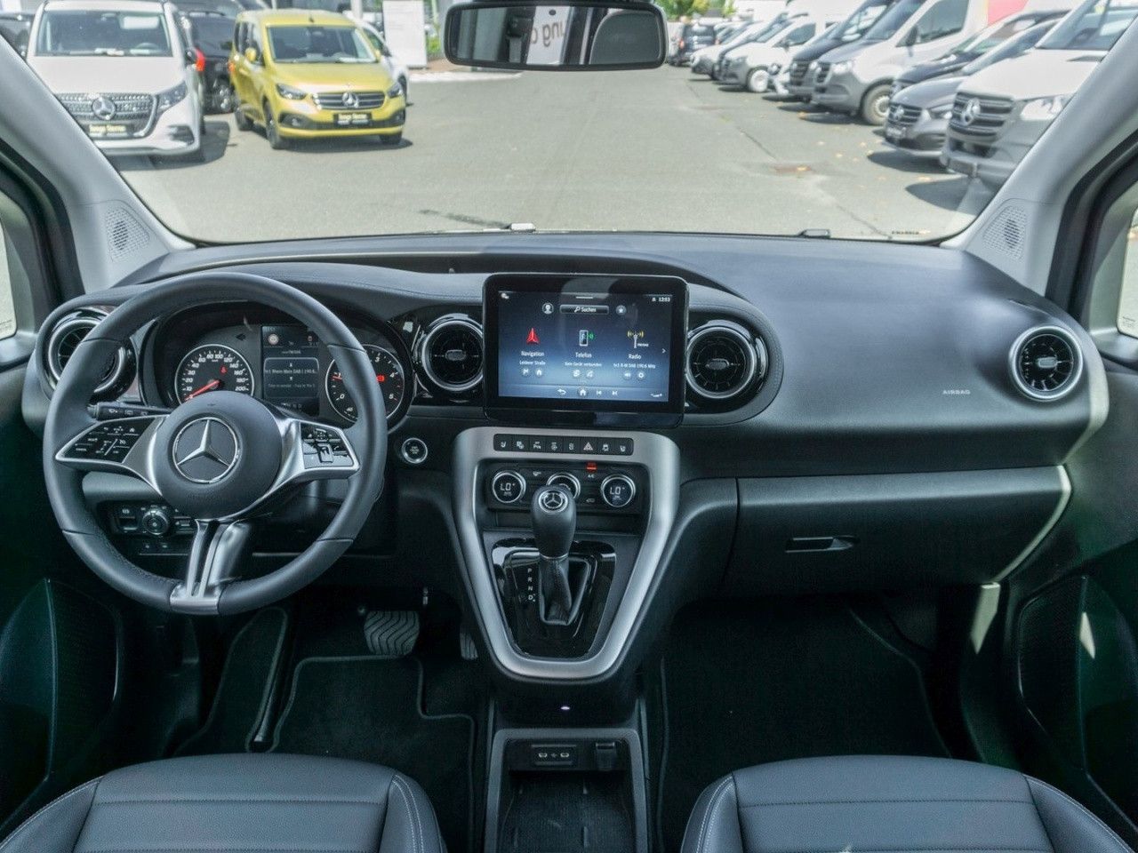 Mercedes-Benz T-Klasse – Bild 12