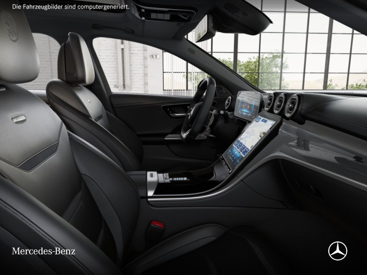 Mercedes-Benz C-Klasse – Bild 9