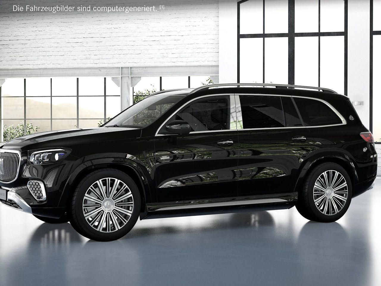 Mercedes-Benz GLS – Bild 2