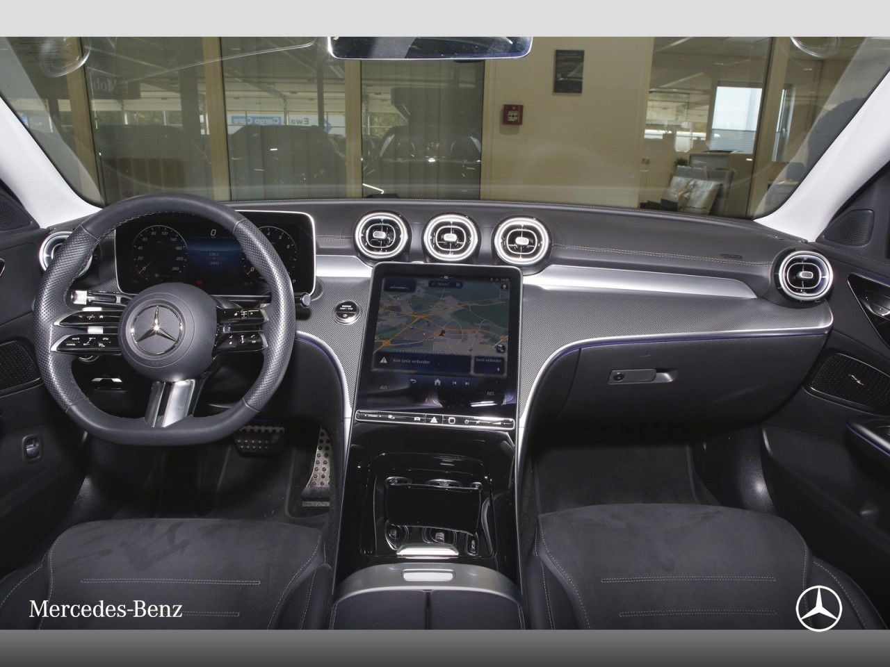 Mercedes-Benz C-Klasse – Bild 6