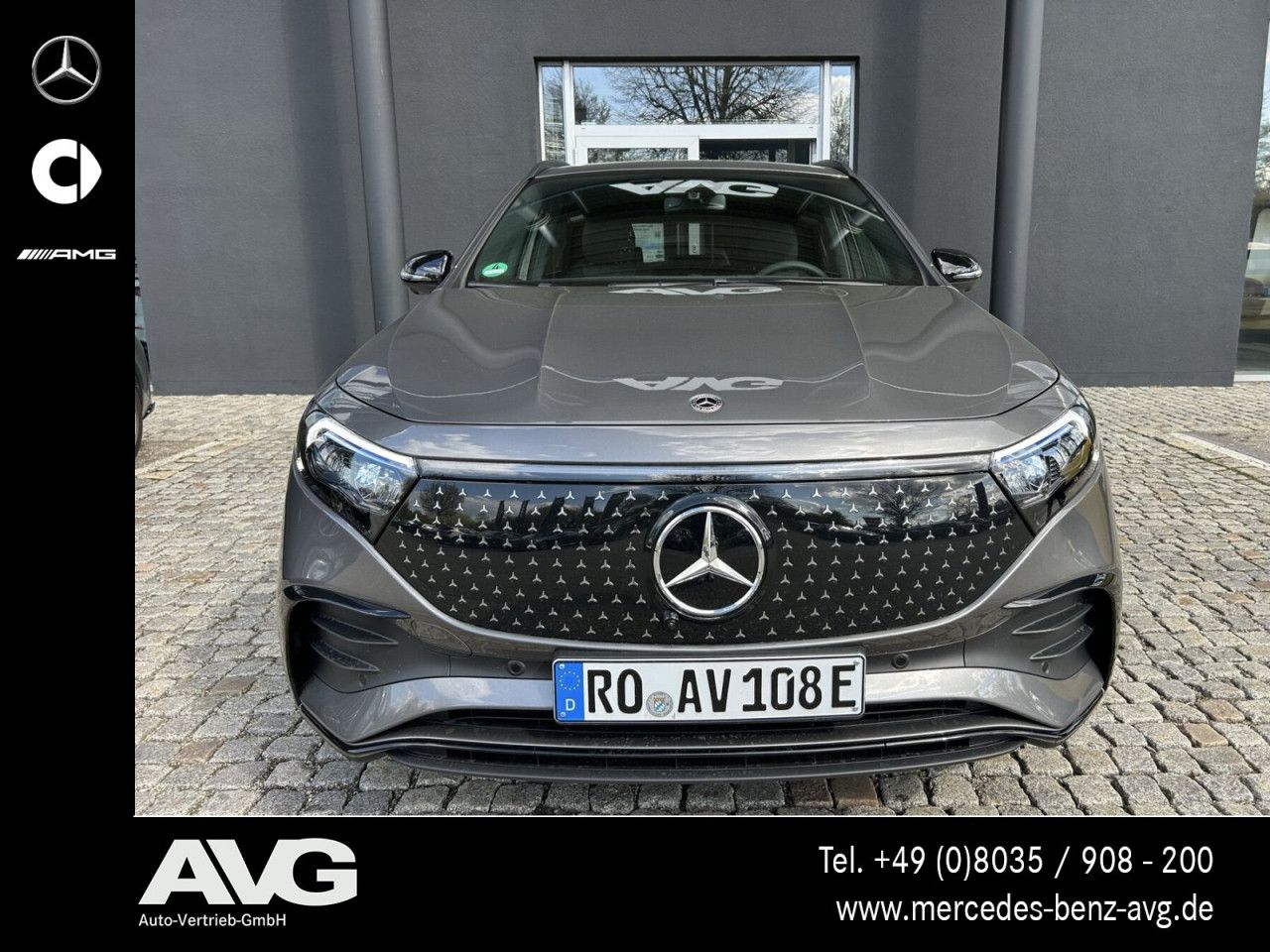 Mercedes-Benz EQA – Bild 2