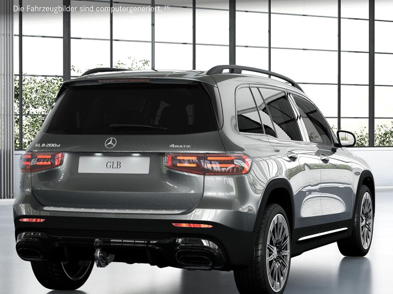 Mercedes-Benz GLB – Bild 19