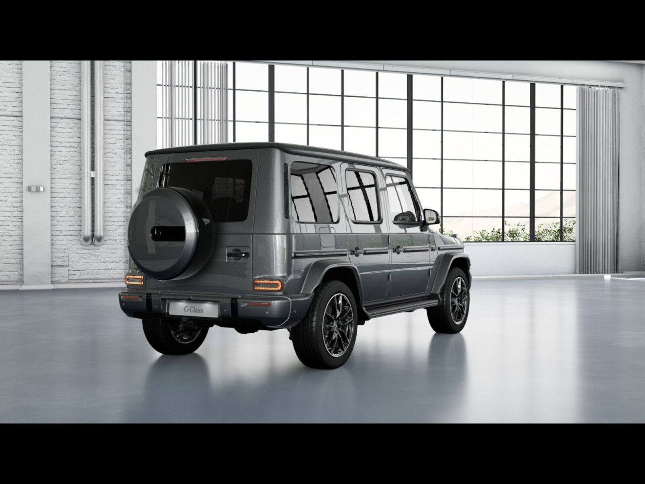 Mercedes-Benz G-Klasse – Bild 4