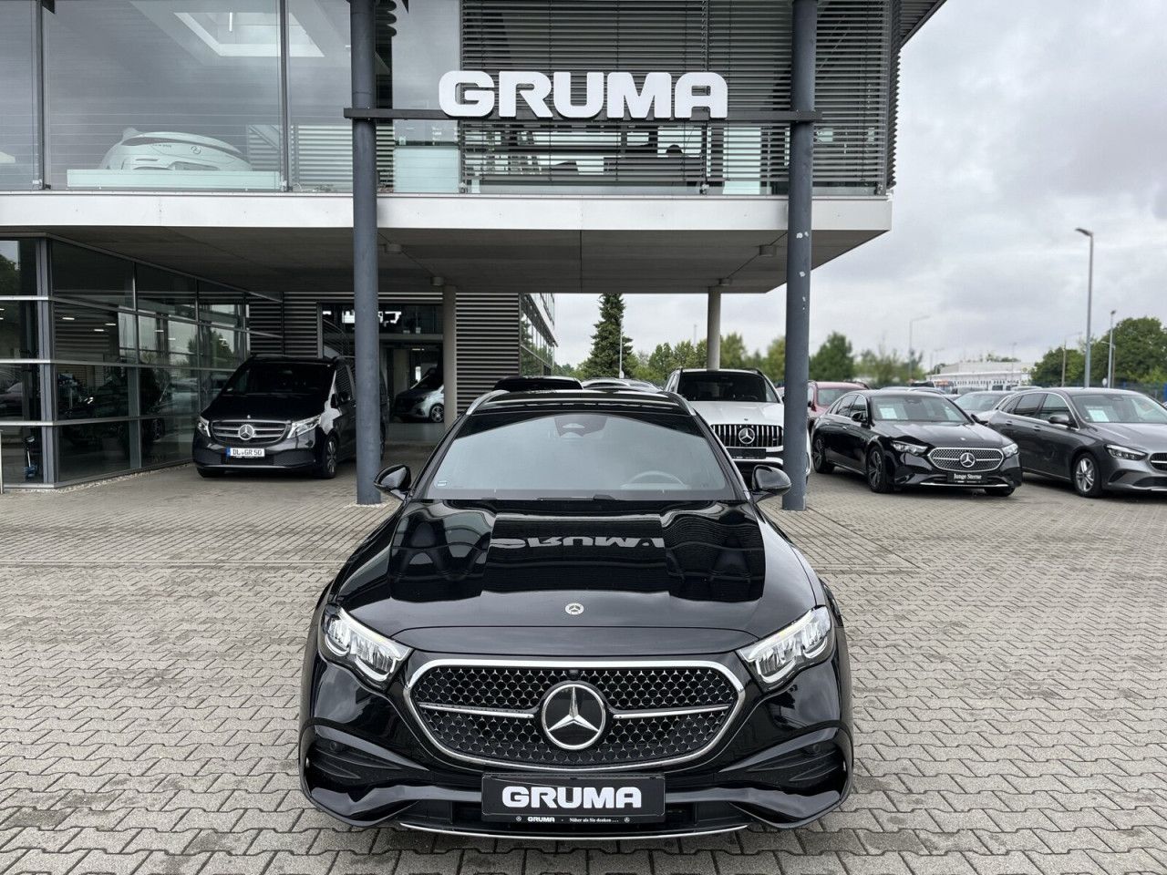 Mercedes-Benz E-Klasse – Bild 2