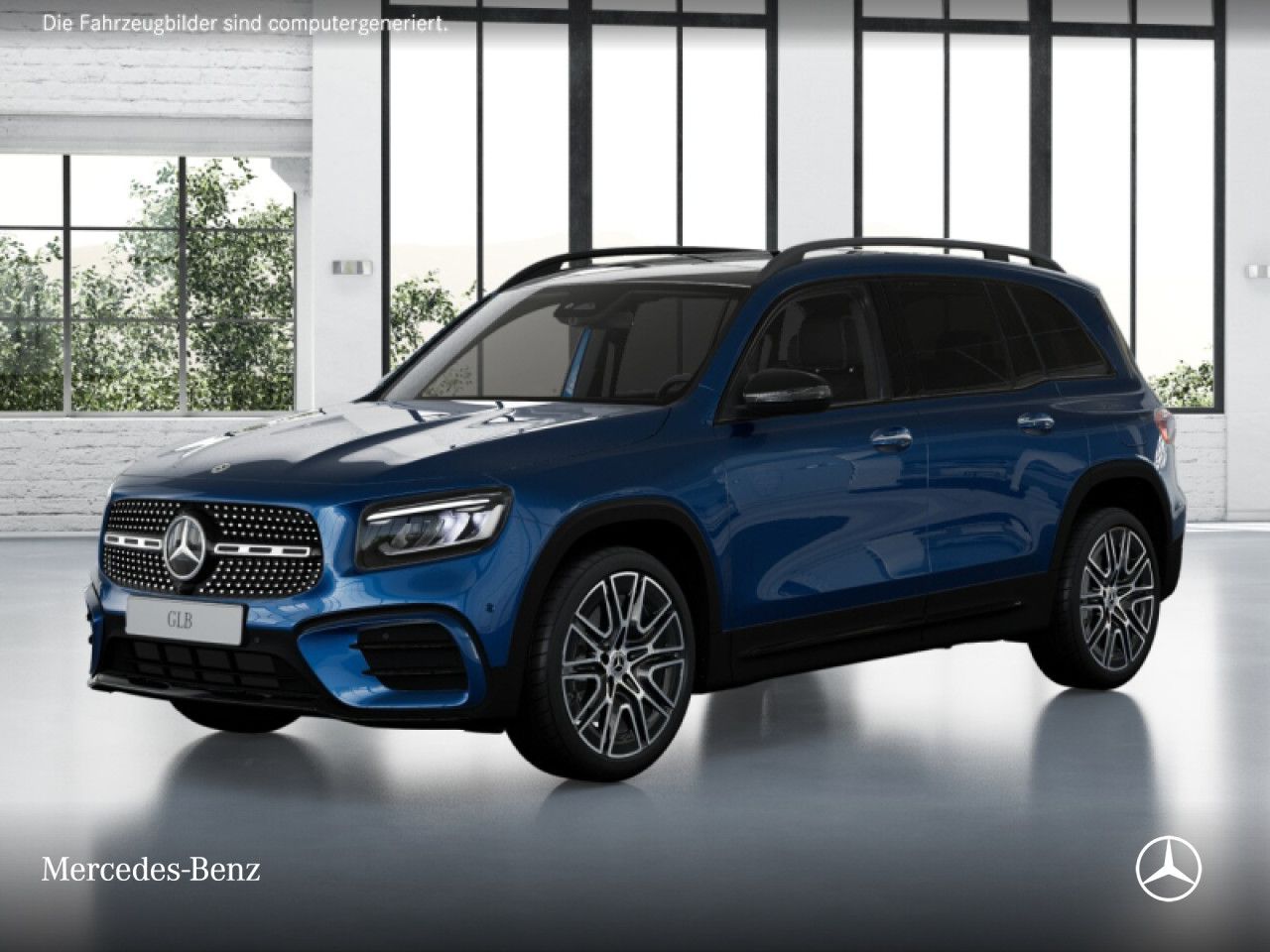 Mercedes-Benz GLB – Bild 11