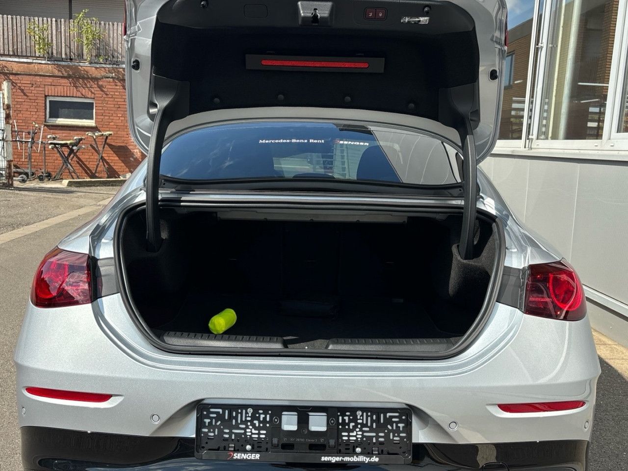 Mercedes-Benz CLA – Bild 15