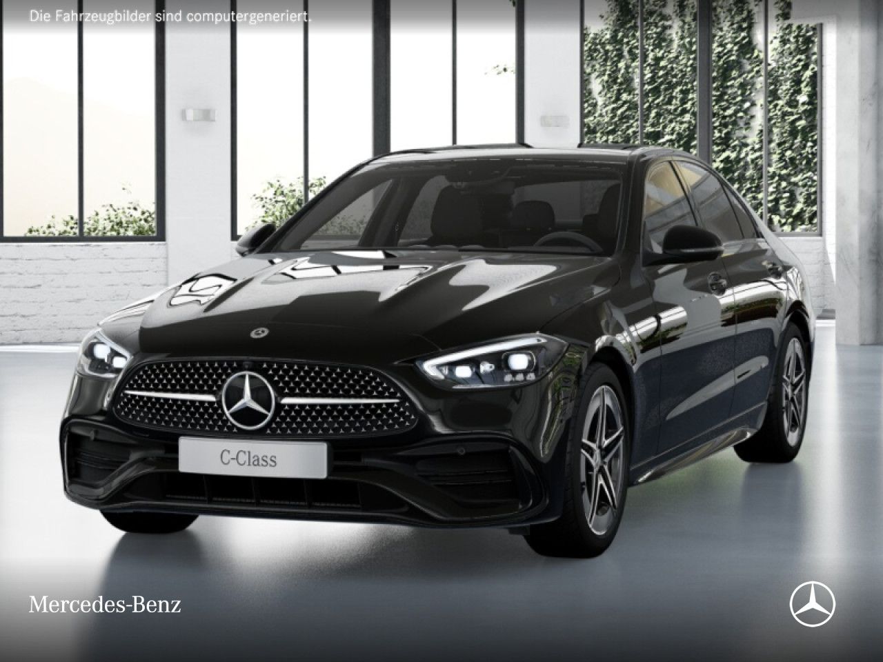 Mercedes-Benz C-Klasse