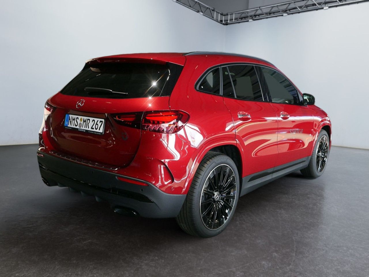 Mercedes-Benz GLA – Bild 3