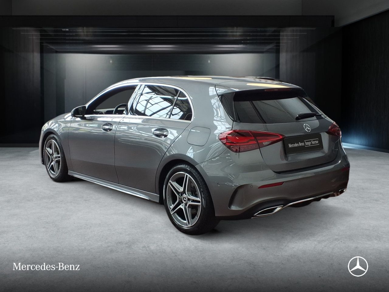 Mercedes-Benz A-Klasse – Bild 6