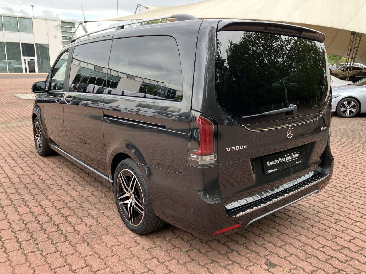 Mercedes-Benz V-Klasse – Bild 6