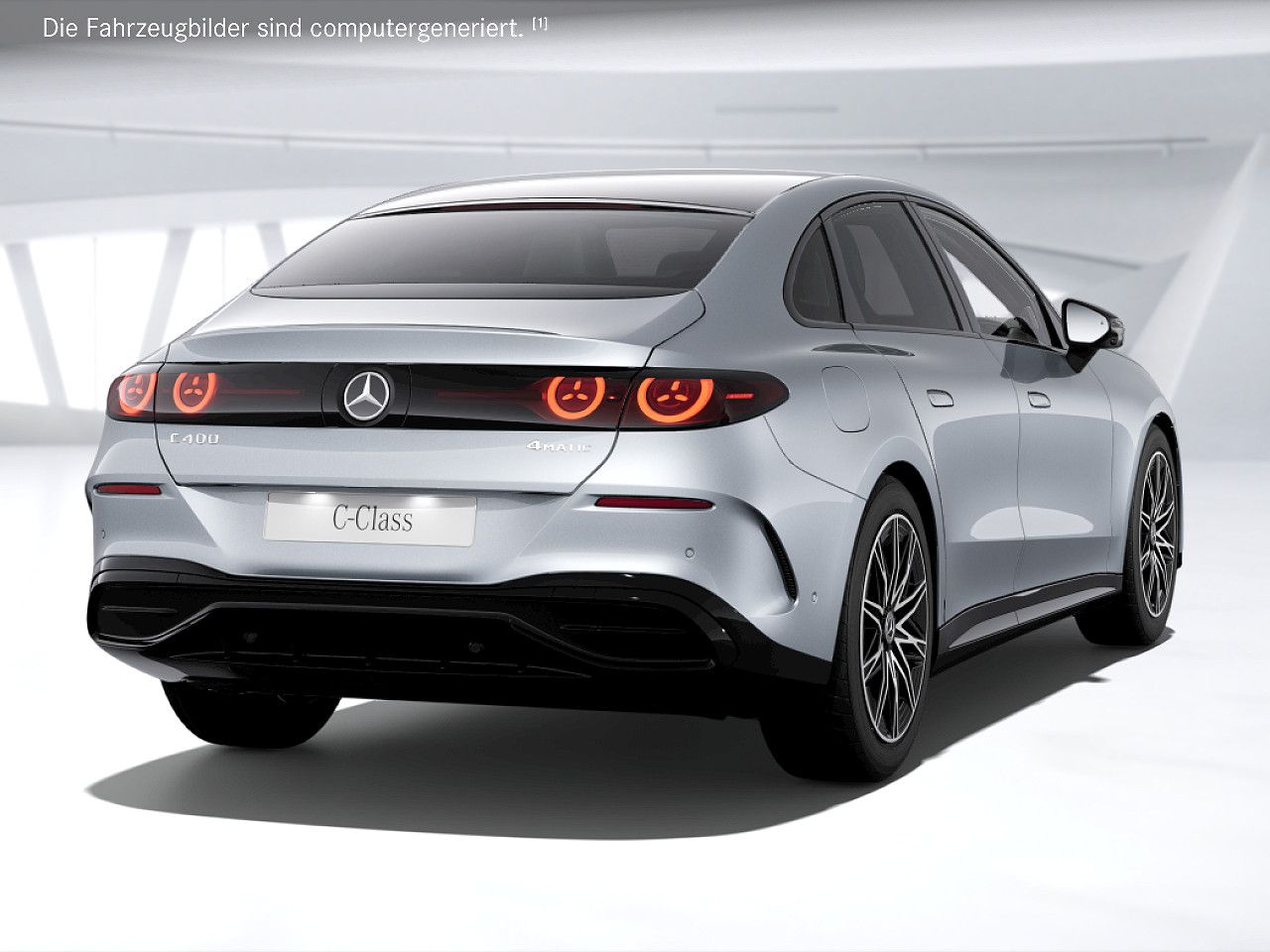 Mercedes-Benz C-Klasse – Bild 32