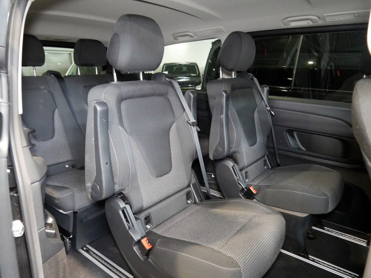 Mercedes-Benz V-Klasse – Bild 6