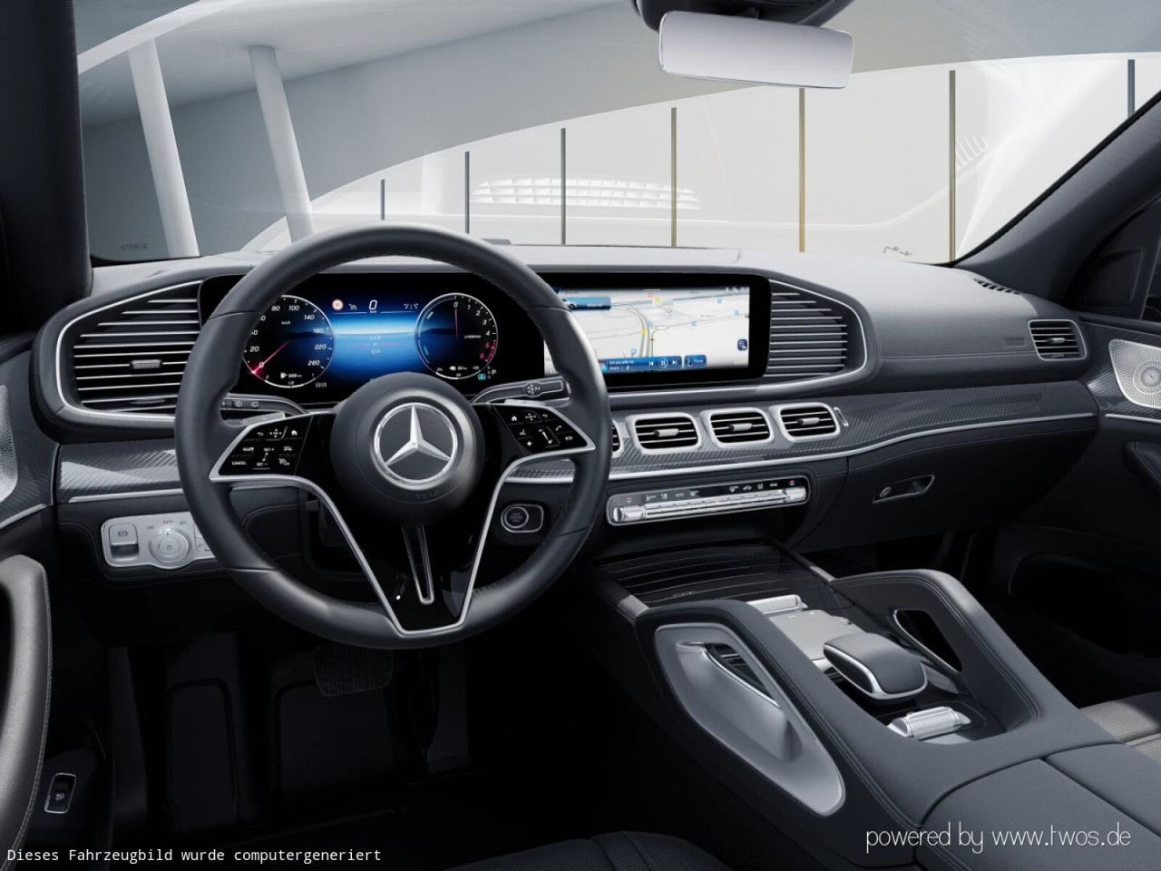 Mercedes-Benz GLE – Bild 22