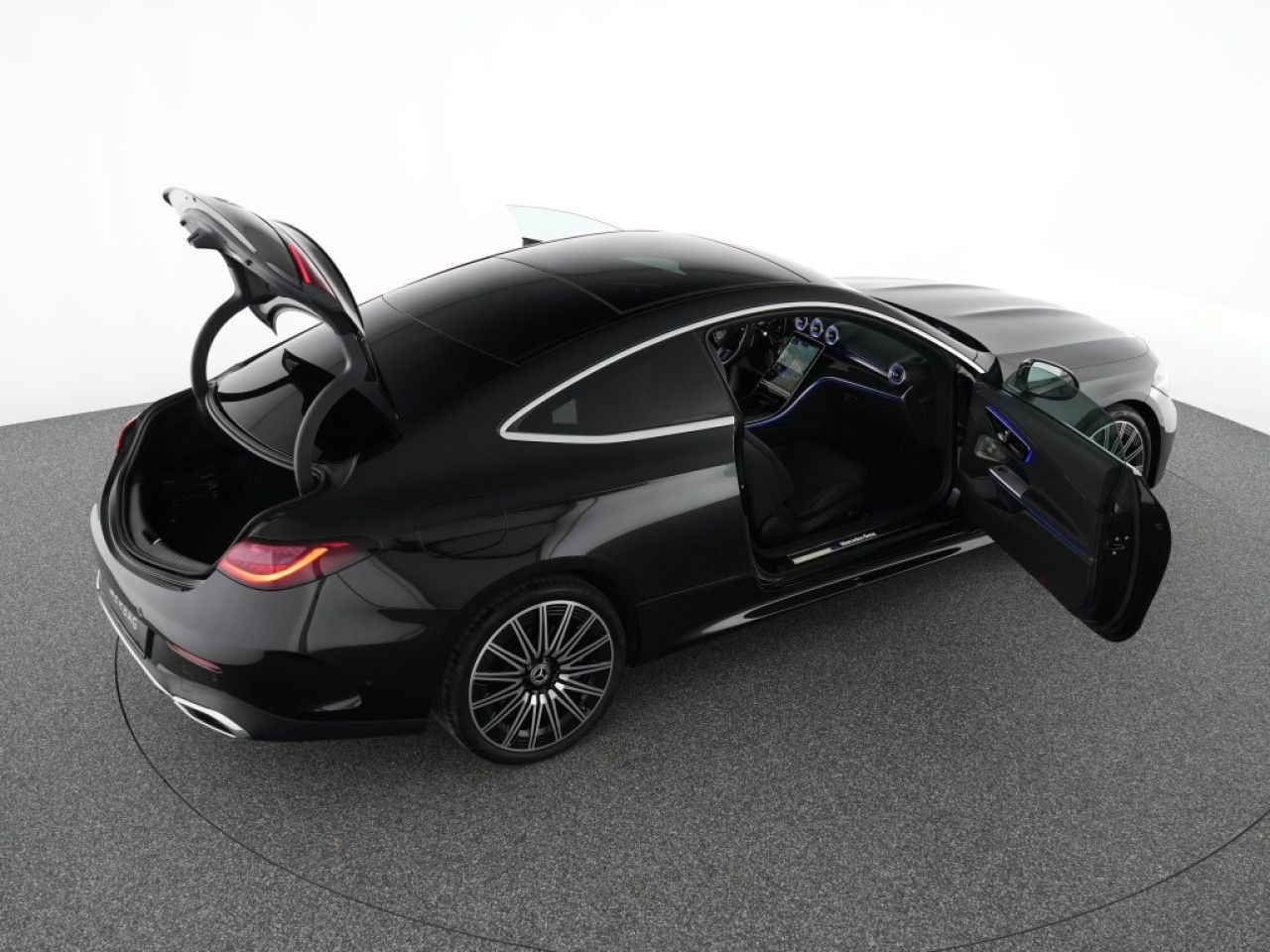 Mercedes-Benz CLE – Bild 13