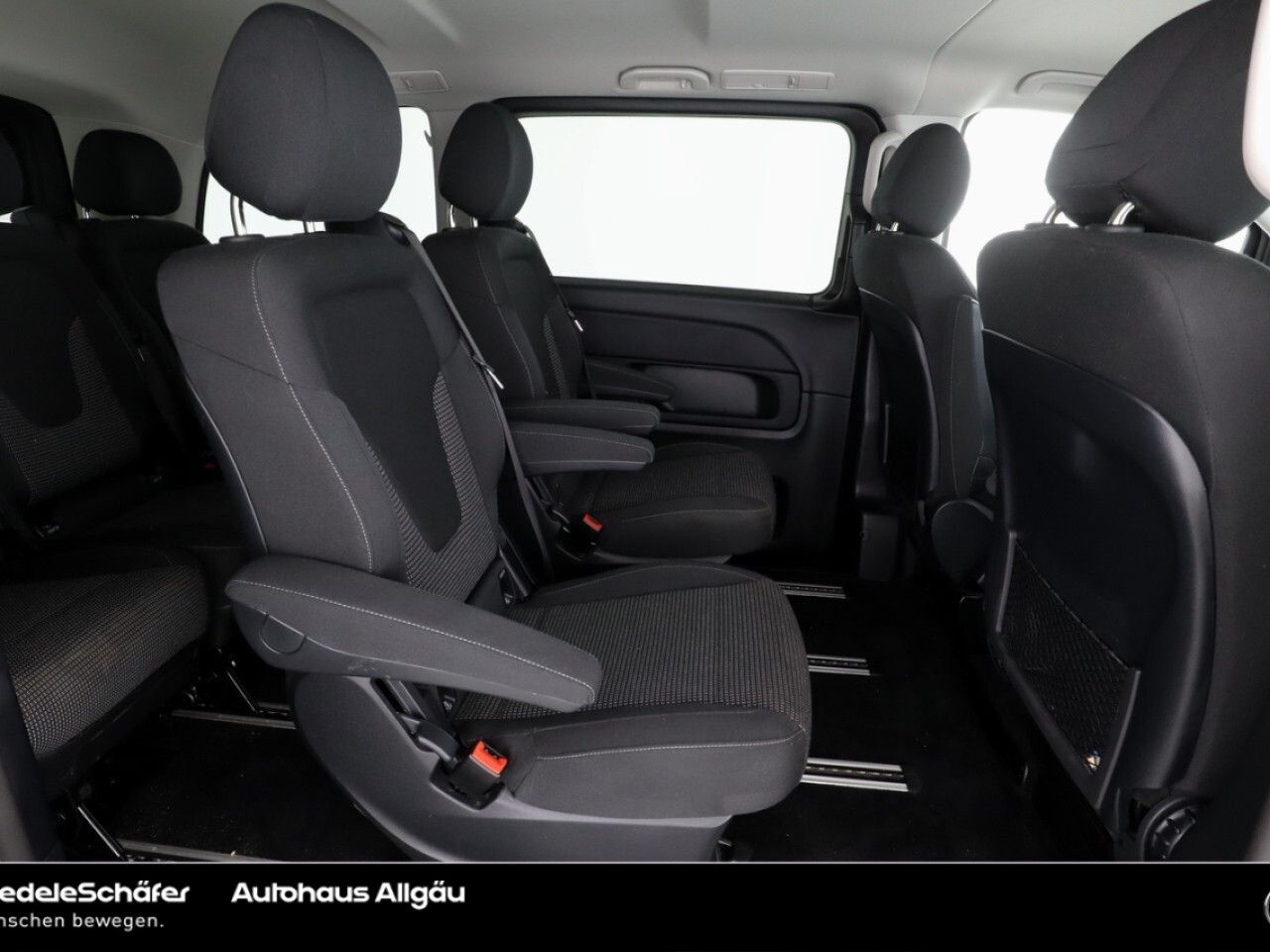 Mercedes-Benz V-Klasse – Bild 5