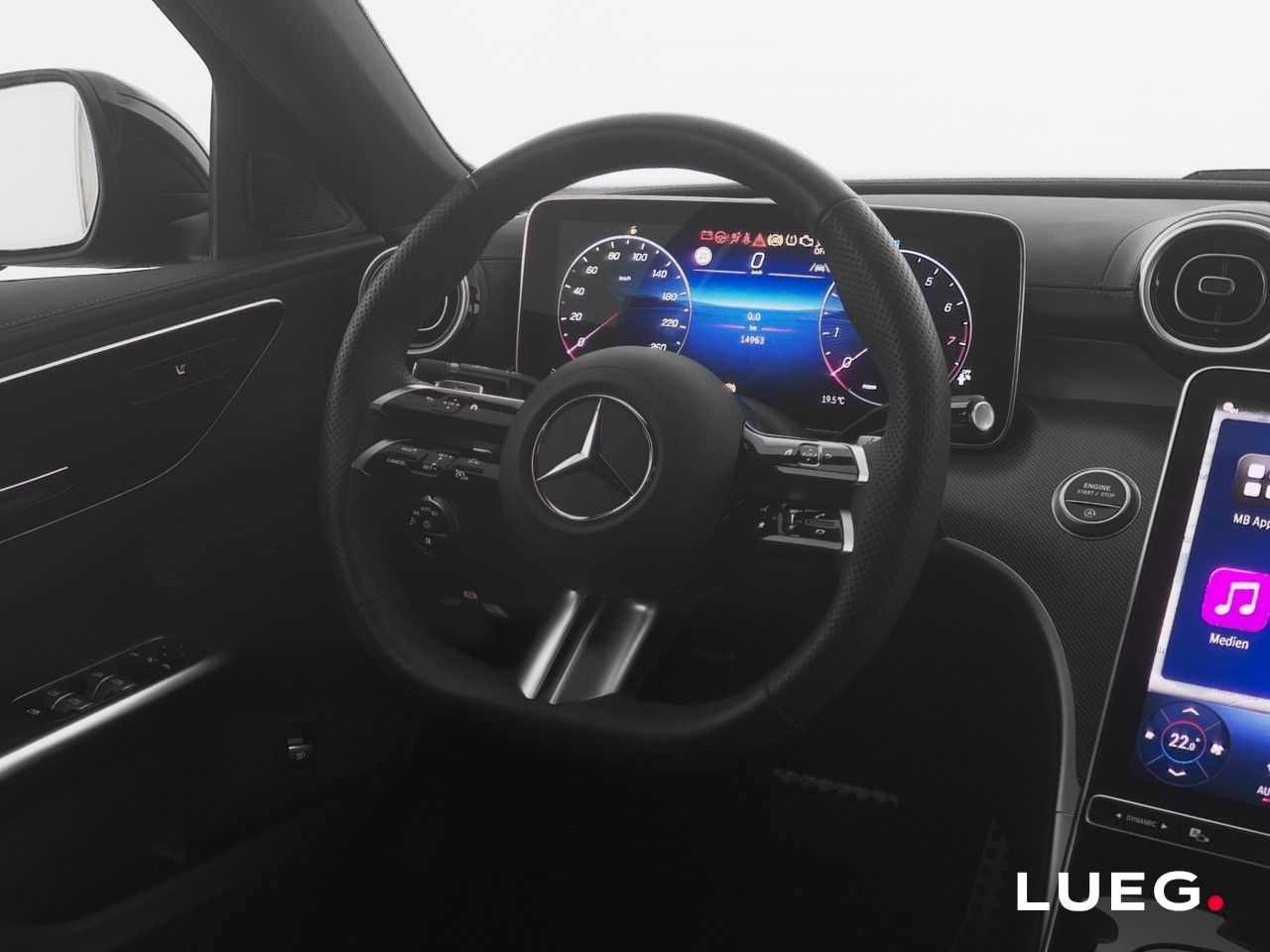 Mercedes-Benz C-Klasse – Bild 4