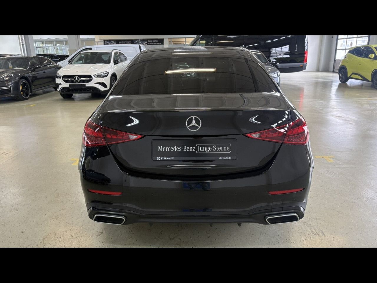 Mercedes-Benz C-Klasse – Bild 6