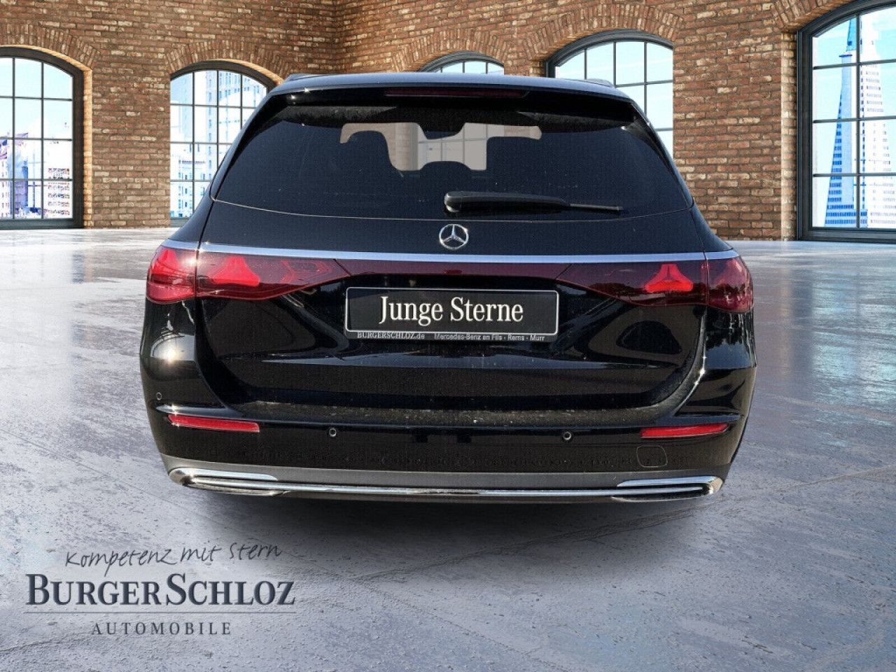 Mercedes-Benz E-Klasse – Bild 5