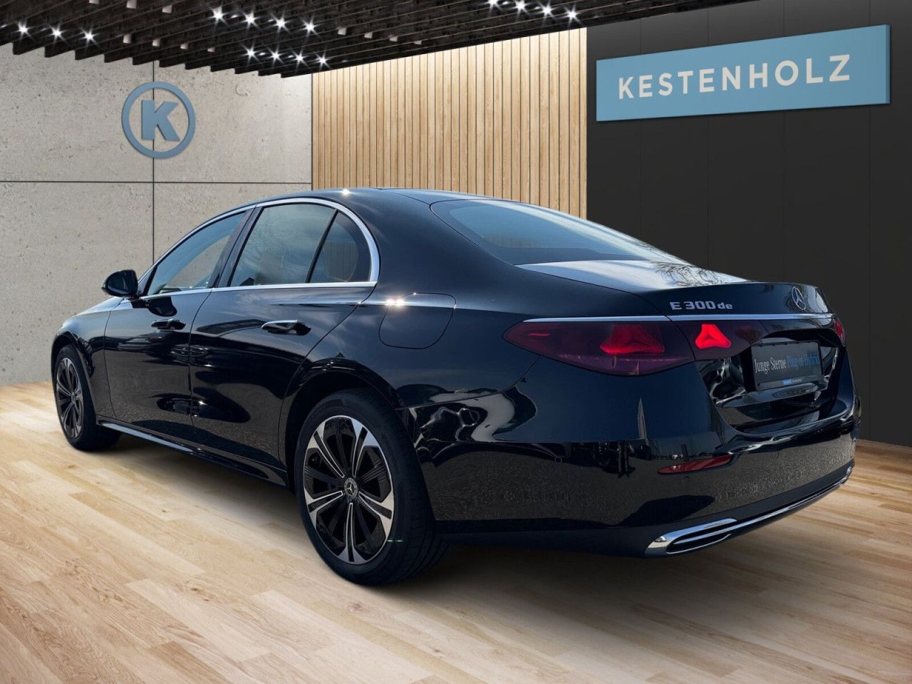 Mercedes-Benz E-Klasse – Bild 4