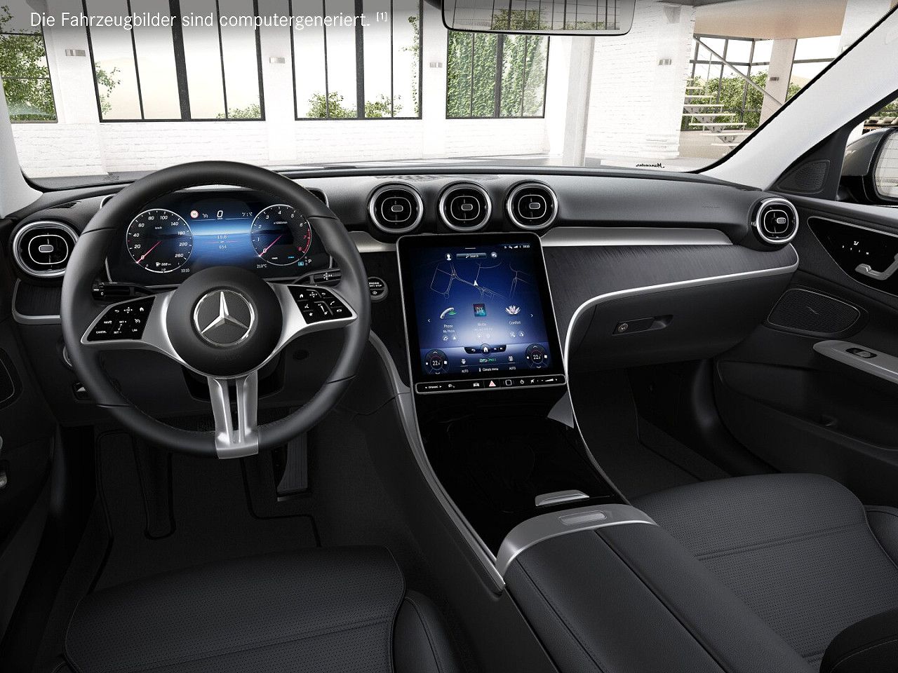 Mercedes-Benz C-Klasse – Bild 23