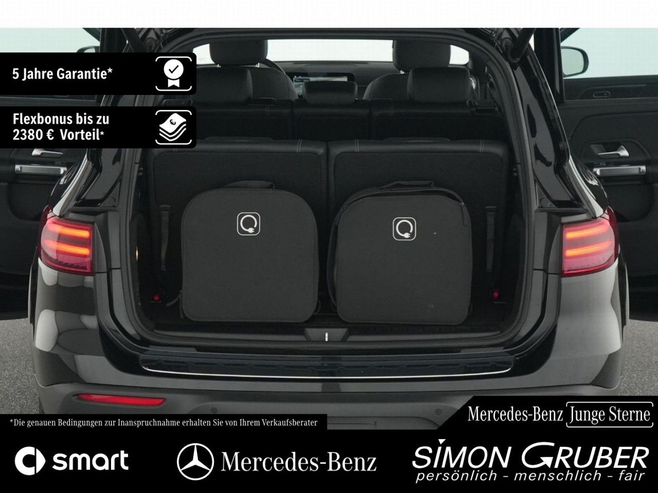Mercedes-Benz EQB – Bild 19