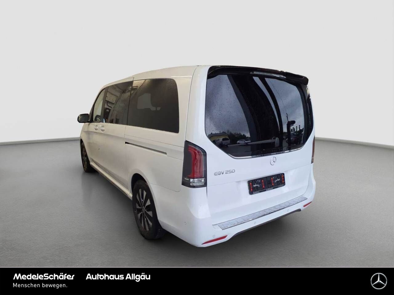 Mercedes-Benz EQV – Bild 8