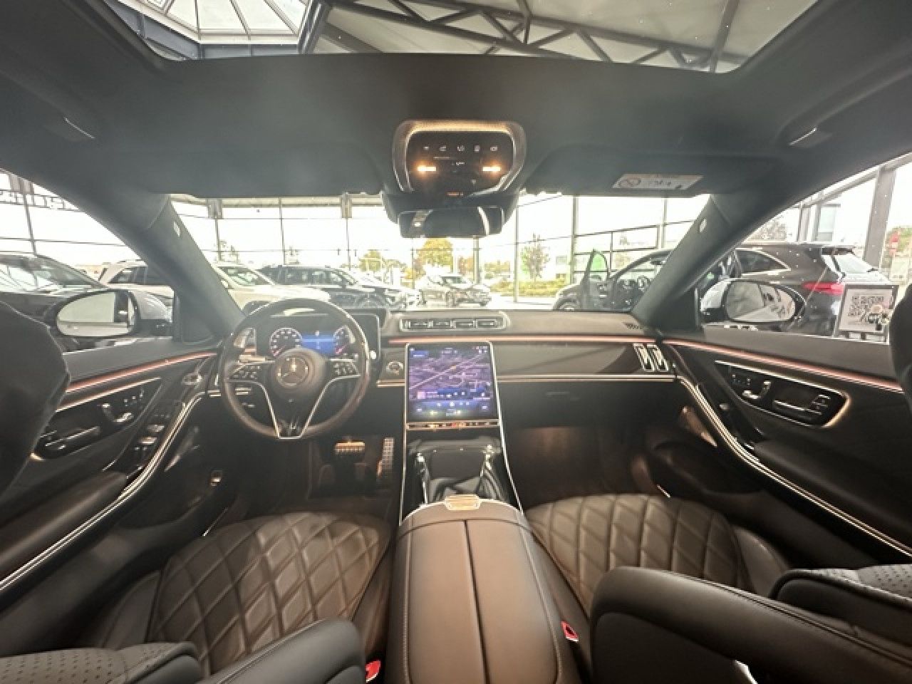 Mercedes-Benz S-Klasse – Bild 11