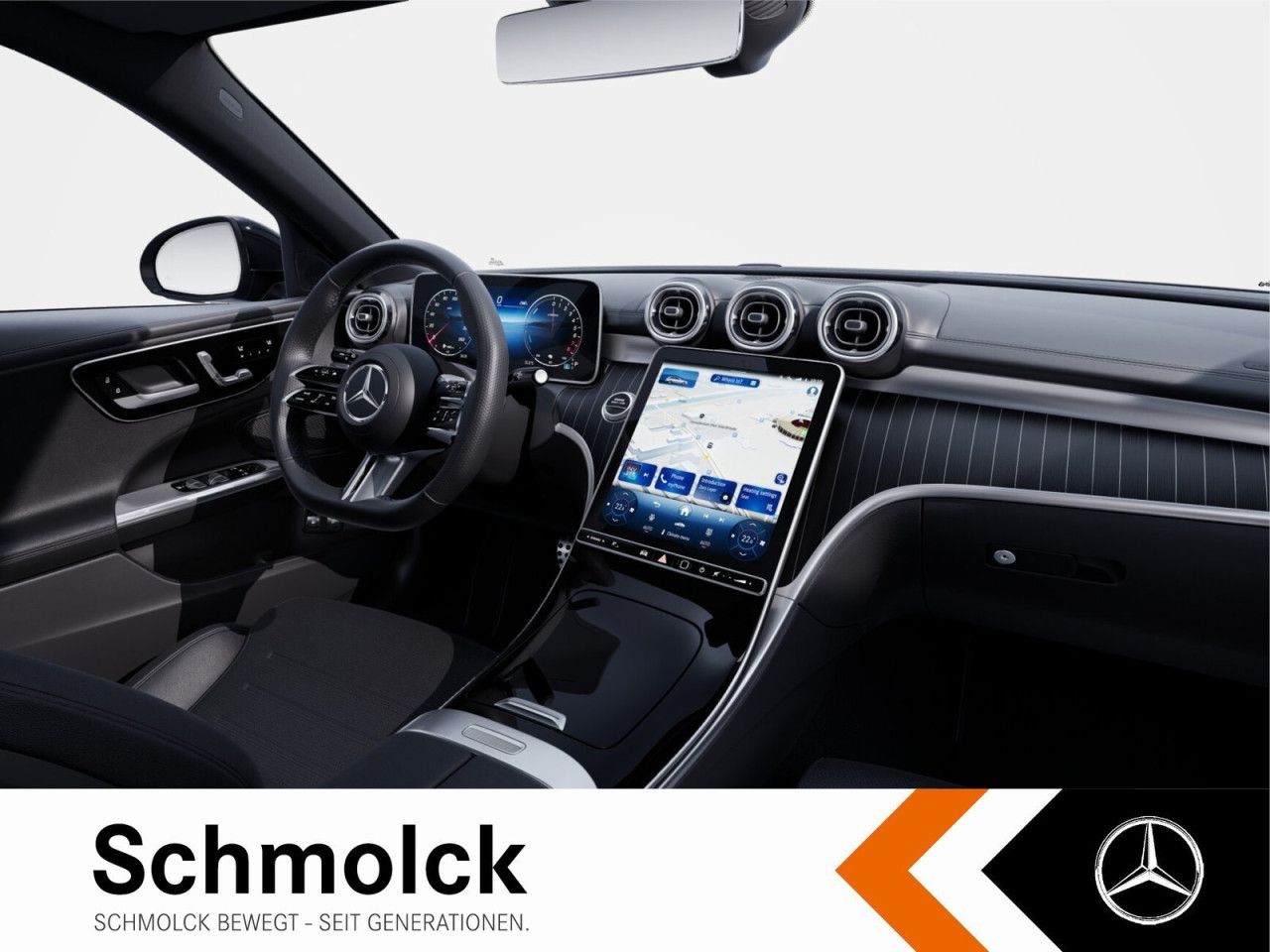 Mercedes-Benz C-Klasse – Bild 8