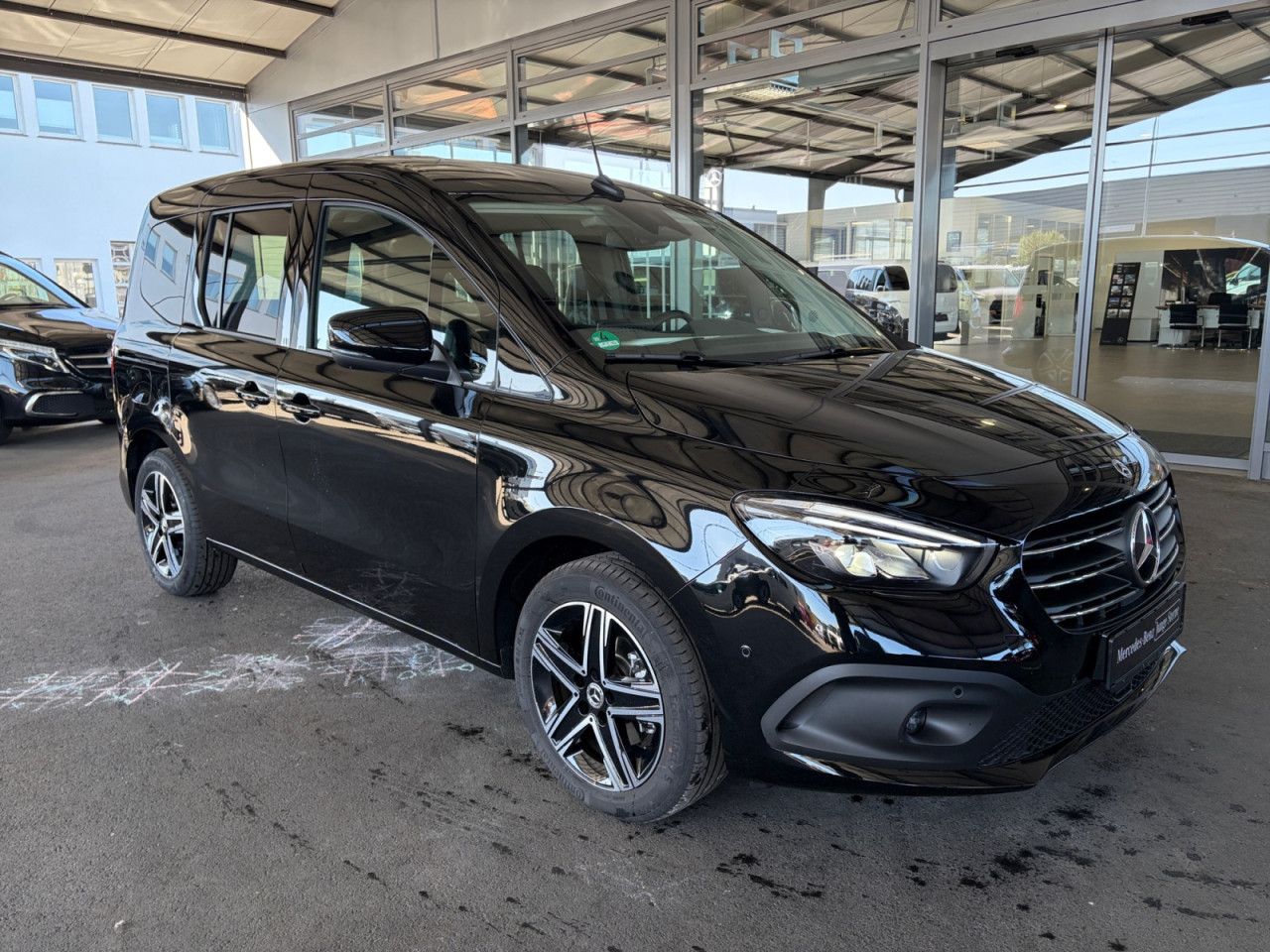 Mercedes-Benz T-Klasse – Bild 20