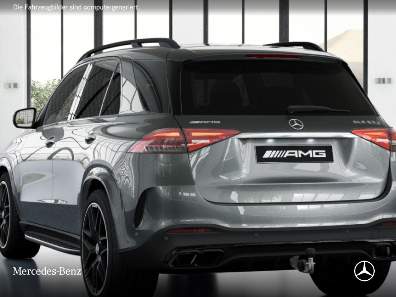 Mercedes-Benz GLE – Bild 17