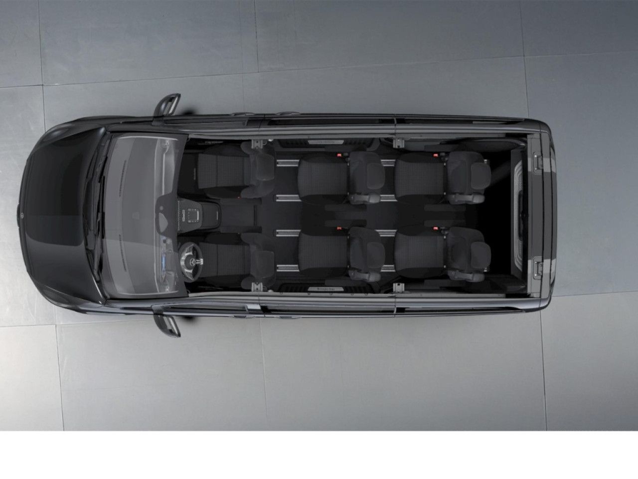 Mercedes-Benz V-Klasse – Bild 11