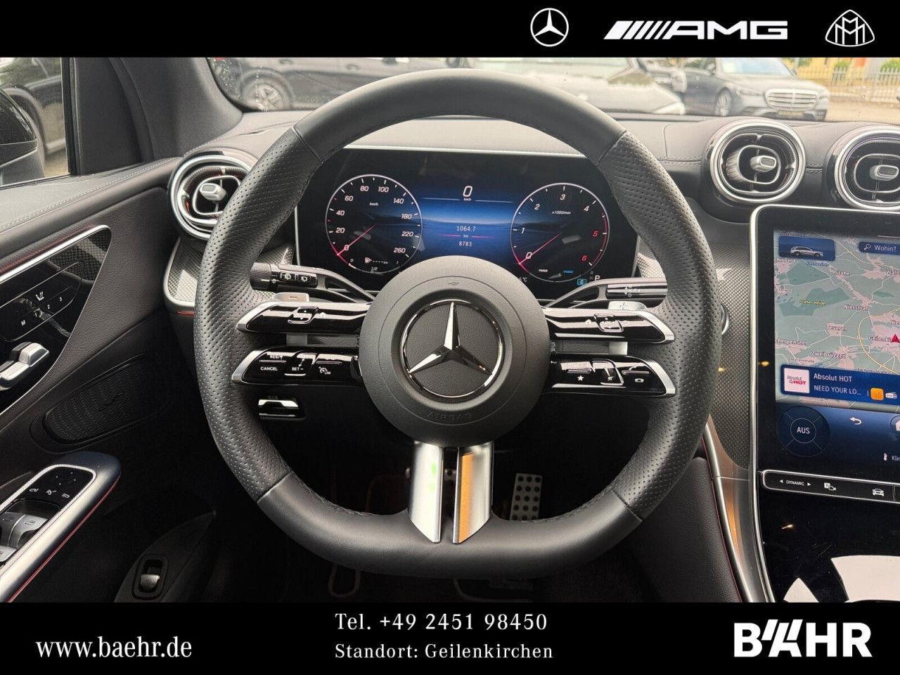 Mercedes-Benz GLC – Bild 13