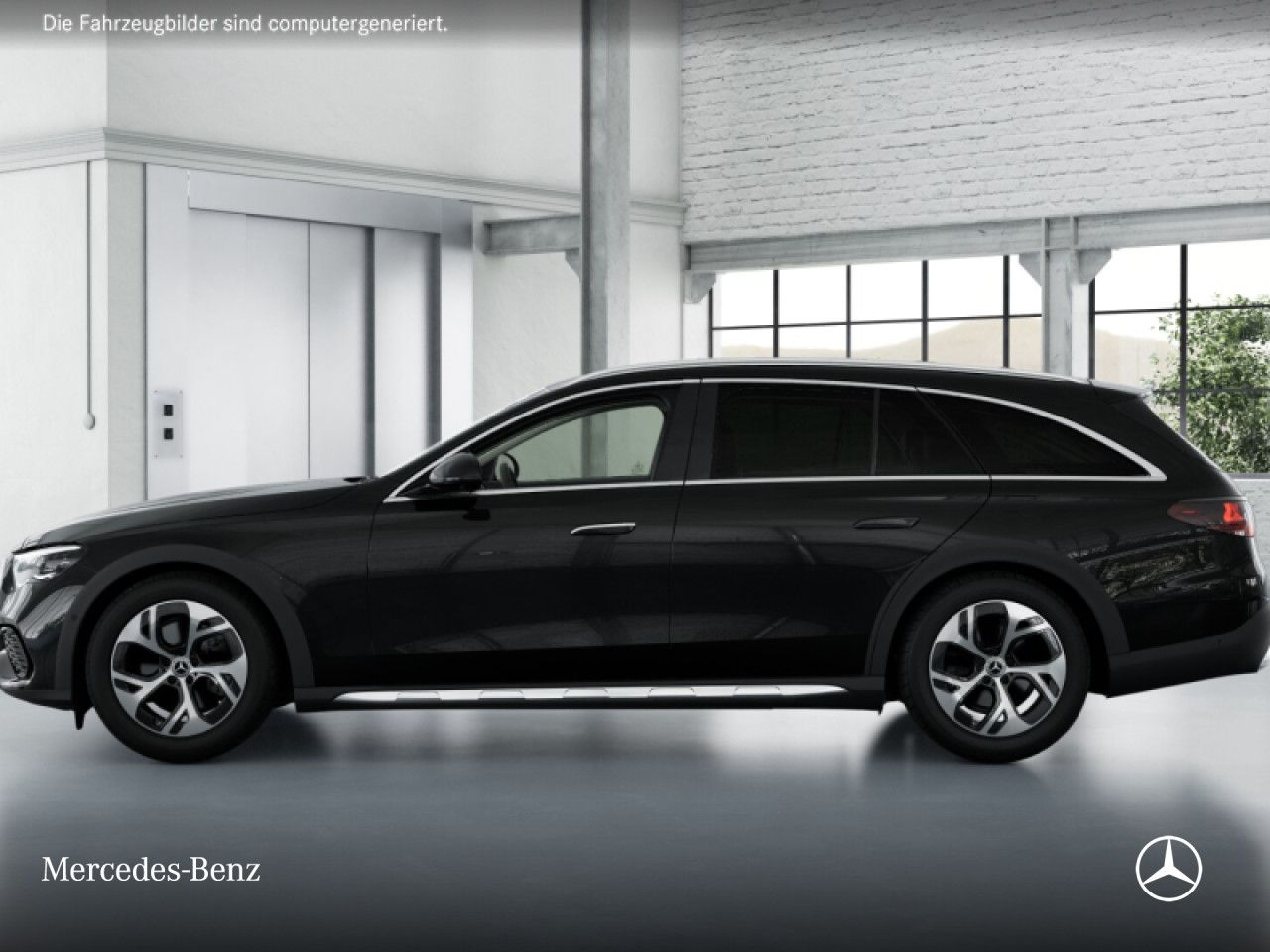 Mercedes-Benz E-Klasse – Bild 4