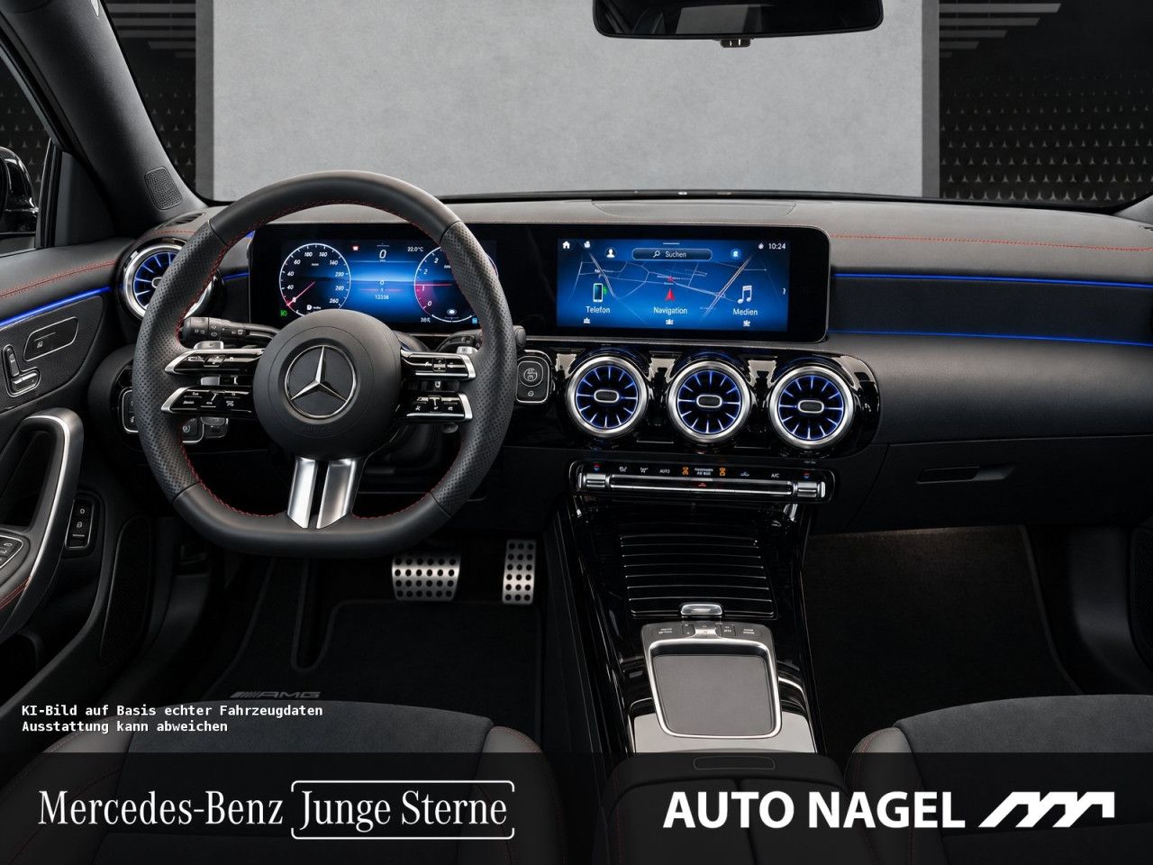 Mercedes-Benz CLA – Bild 27