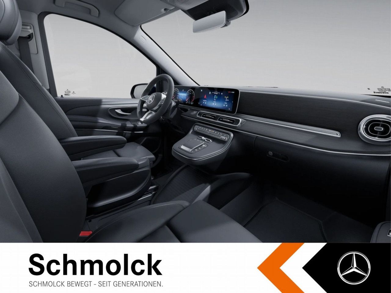 Mercedes-Benz V-Klasse – Bild 8
