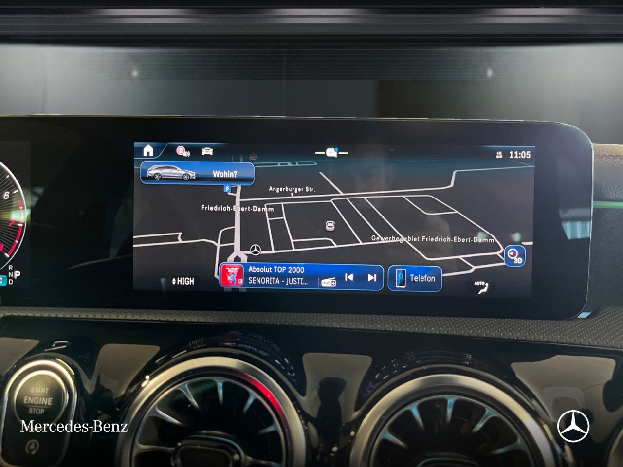 Mercedes-Benz CLA – Bild 14