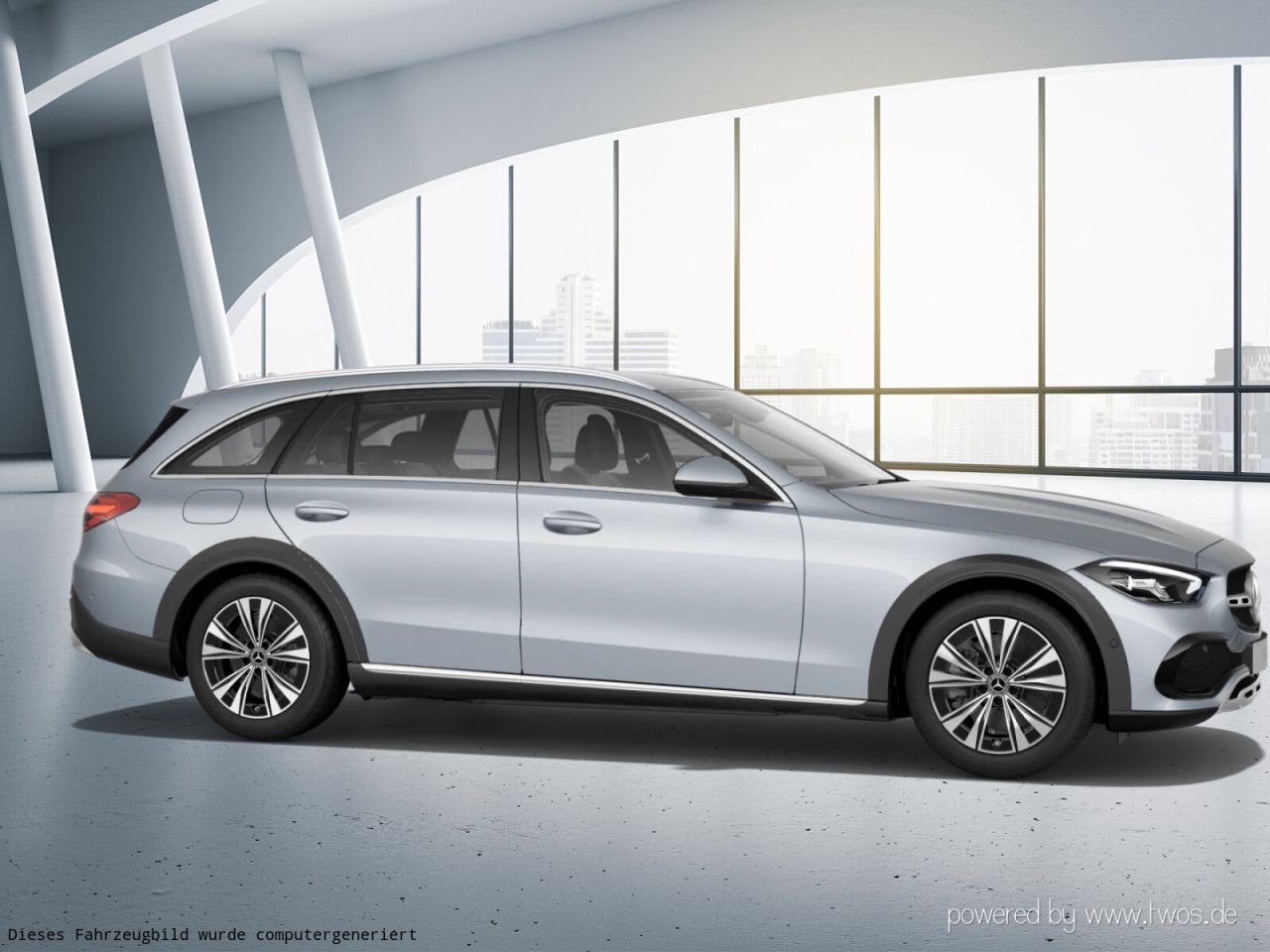 Mercedes-Benz C-Klasse – Bild 8