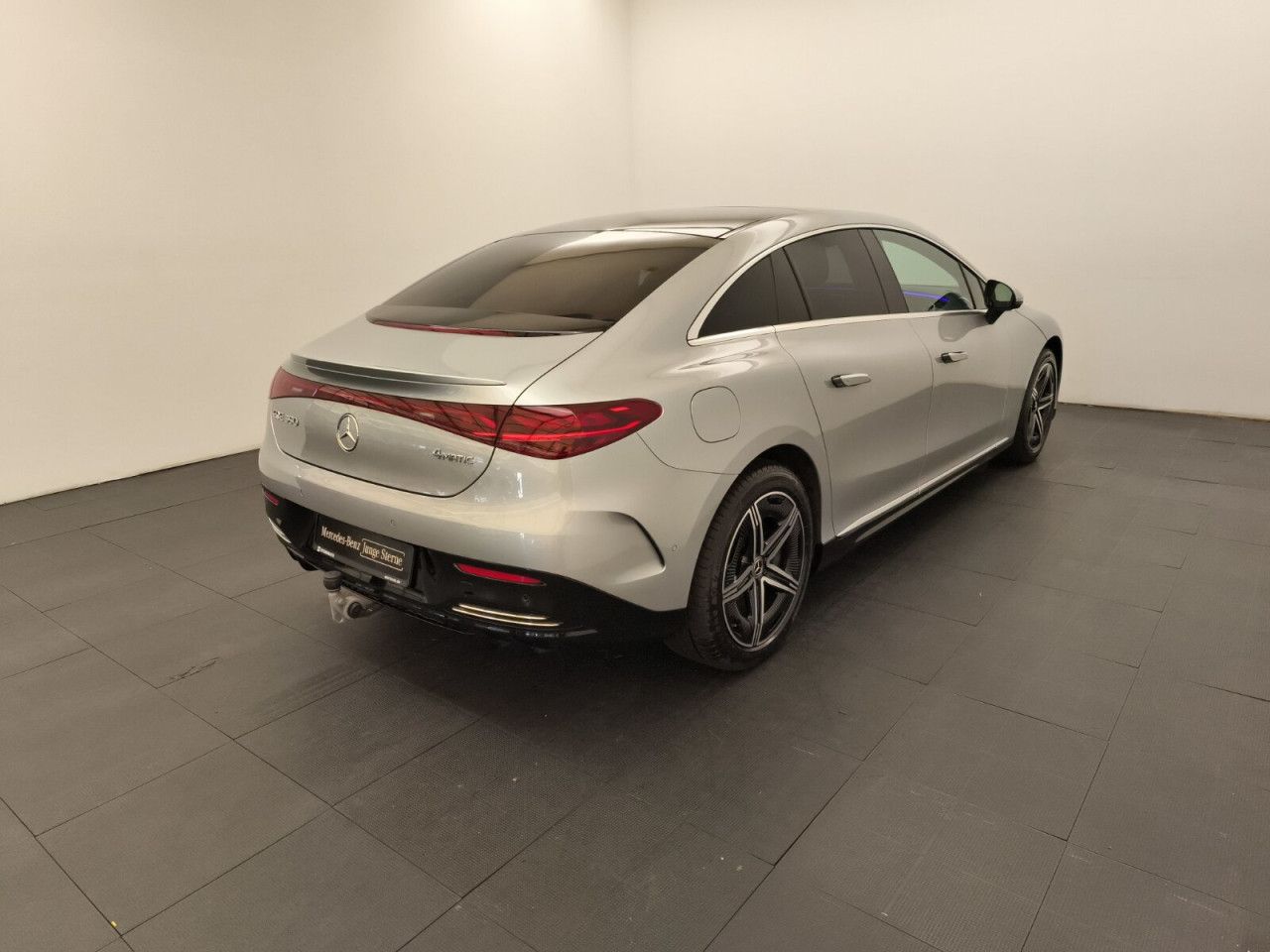 Mercedes-Benz EQE – Bild 6
