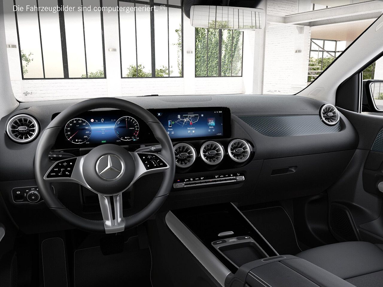 Mercedes-Benz B-Klasse – Bild 10