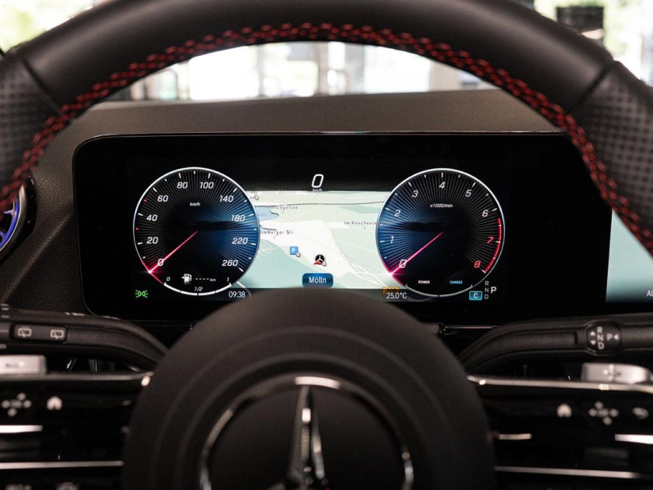 Mercedes-Benz GLA – Bild 11