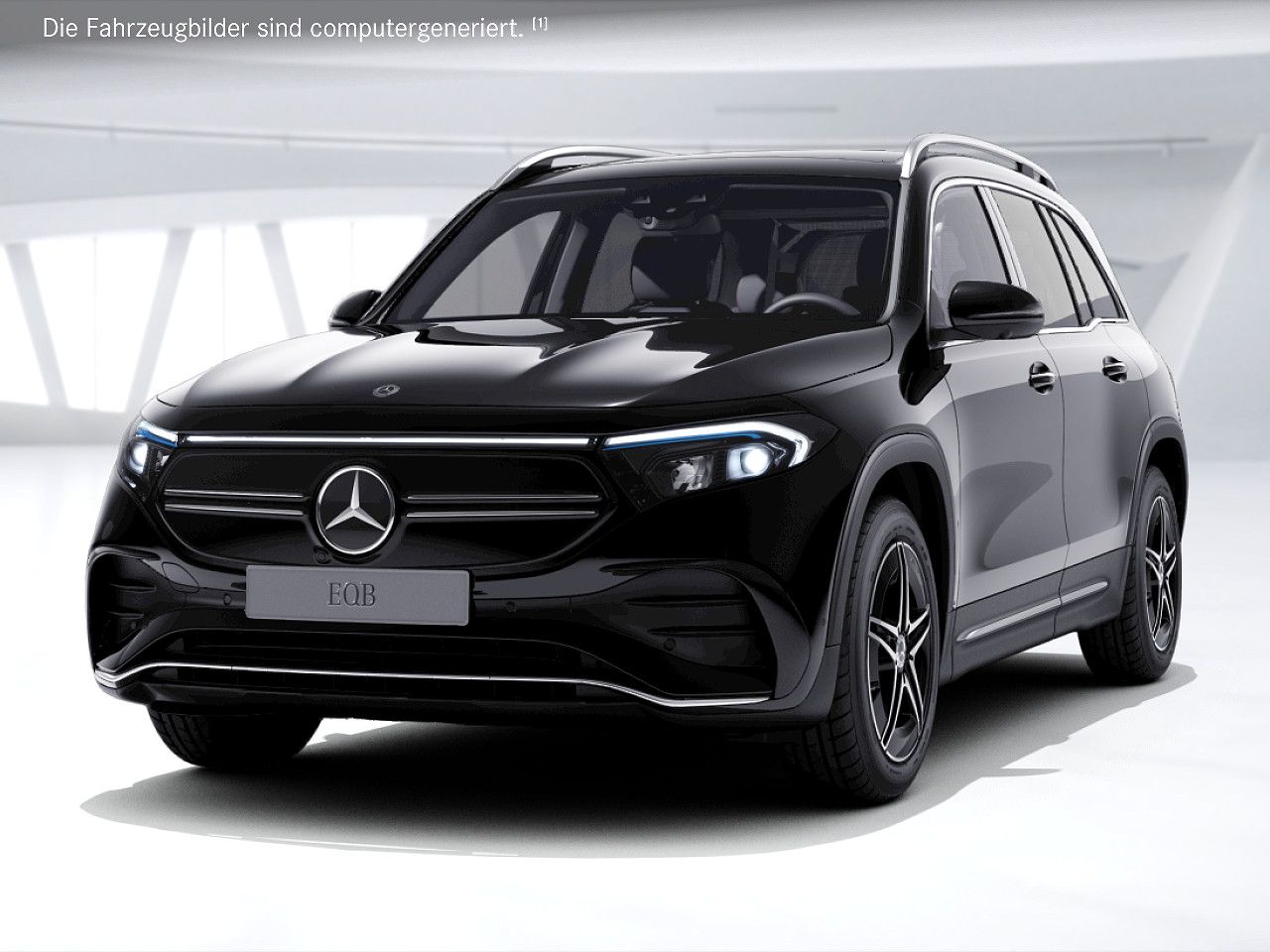 Mercedes-Benz EQB – Bild 12
