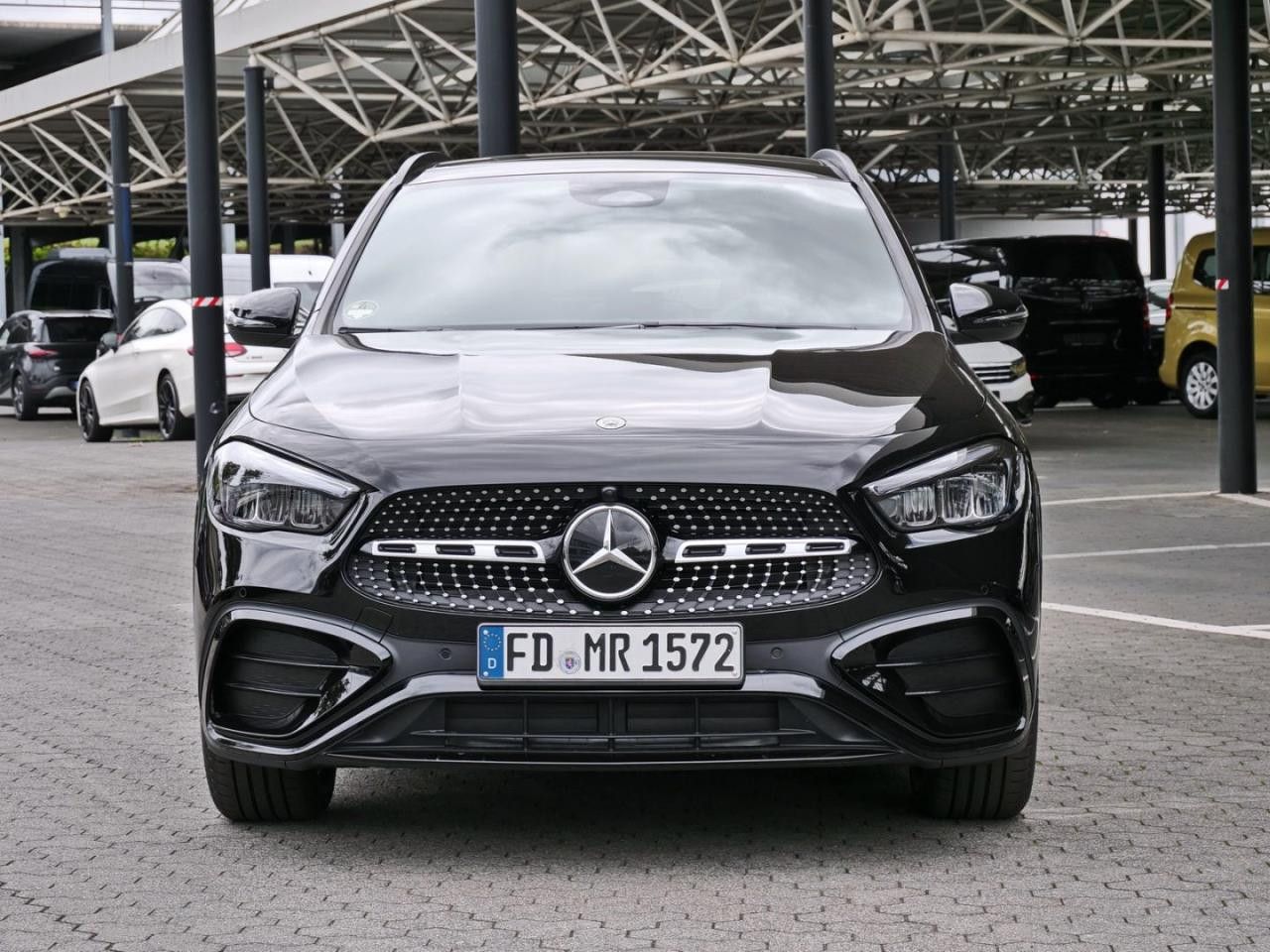 Mercedes-Benz GLA – Bild 2