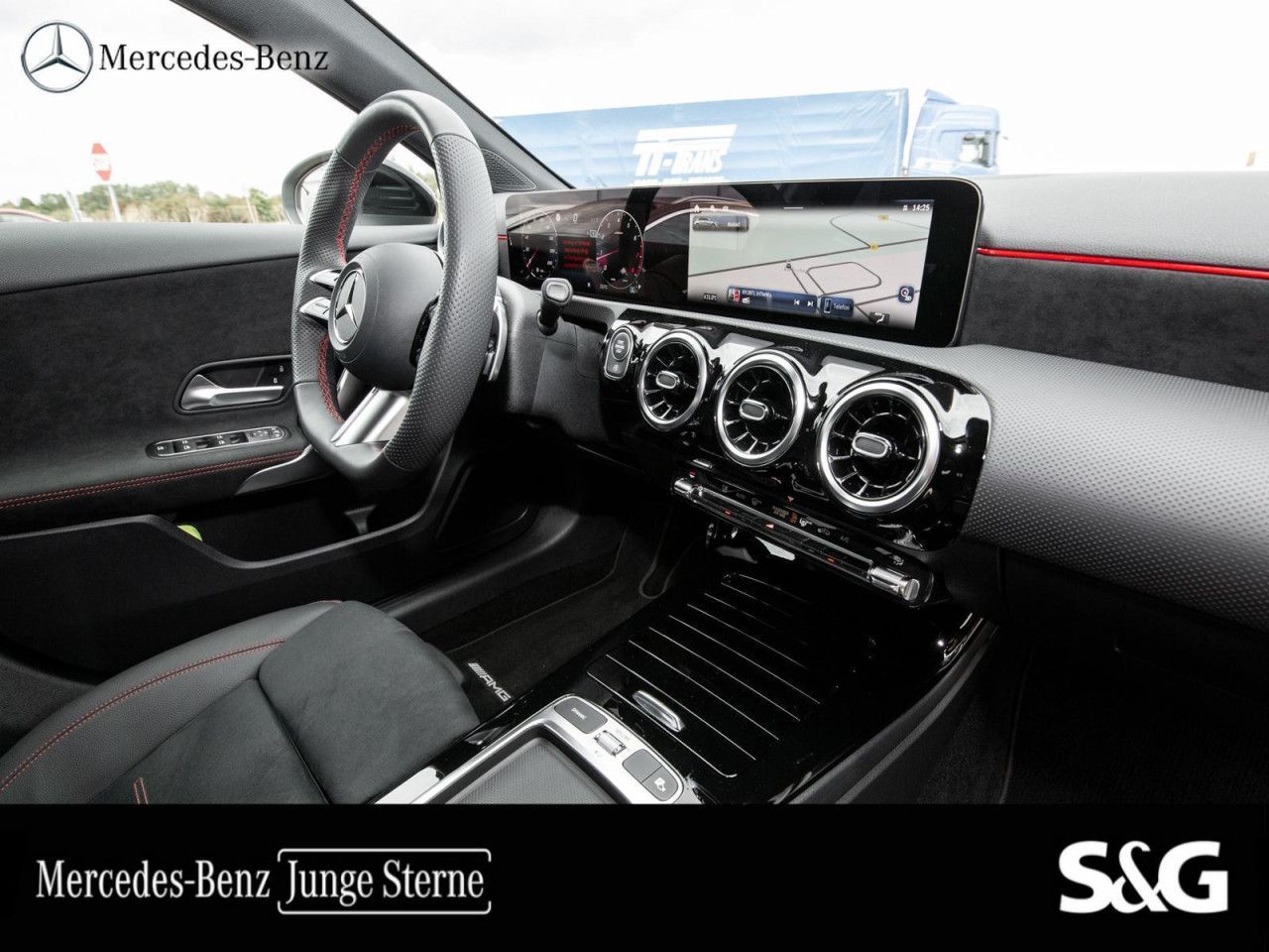 Mercedes-Benz A-Klasse – Bild 6