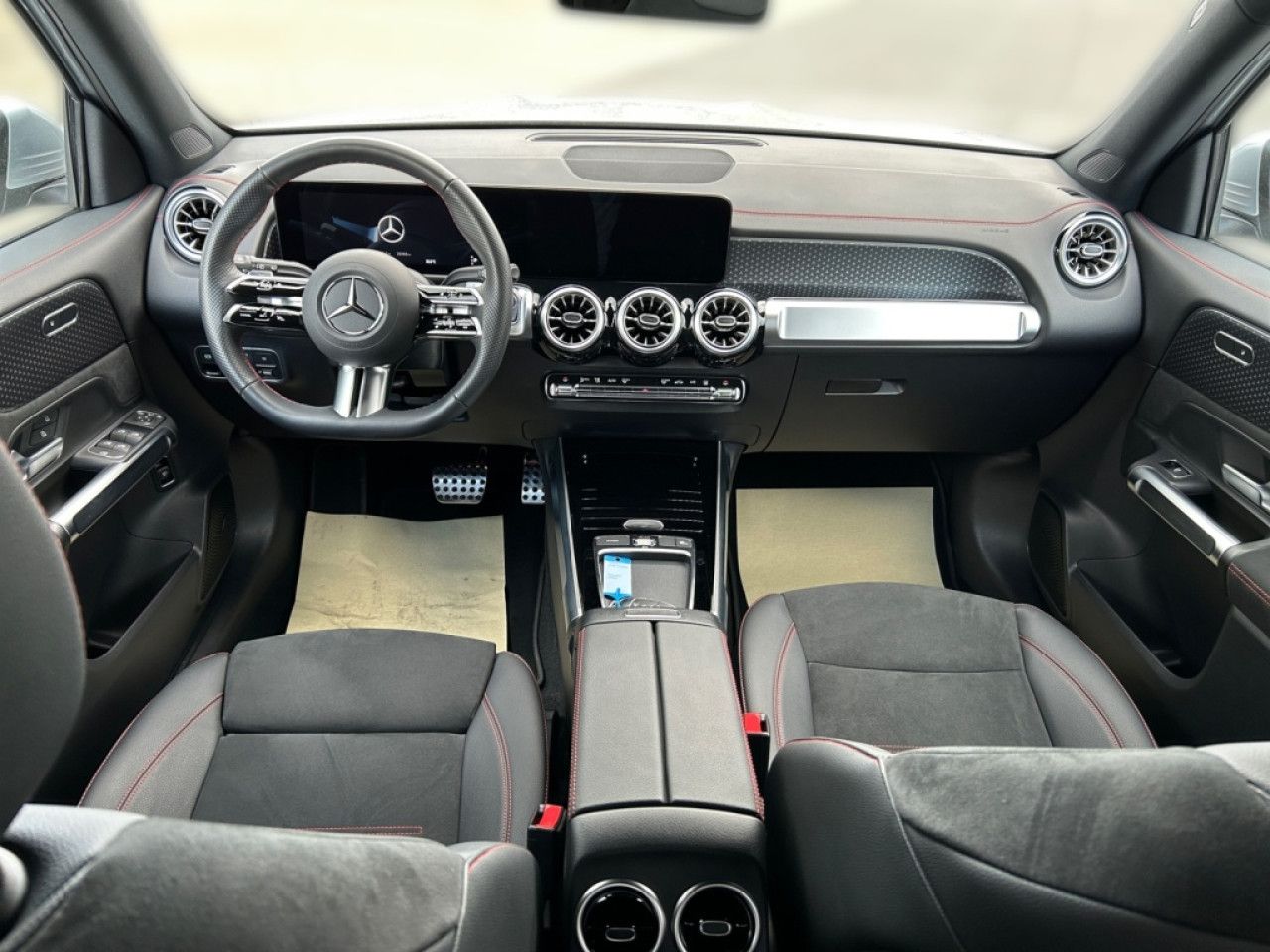 Mercedes-Benz EQB – Bild 12