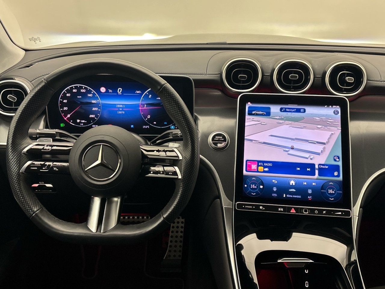 Mercedes-Benz GLC – Bild 13