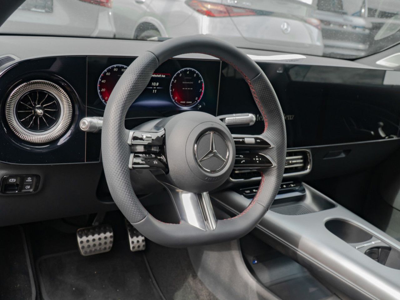 Mercedes-Benz CLA – Bild 11