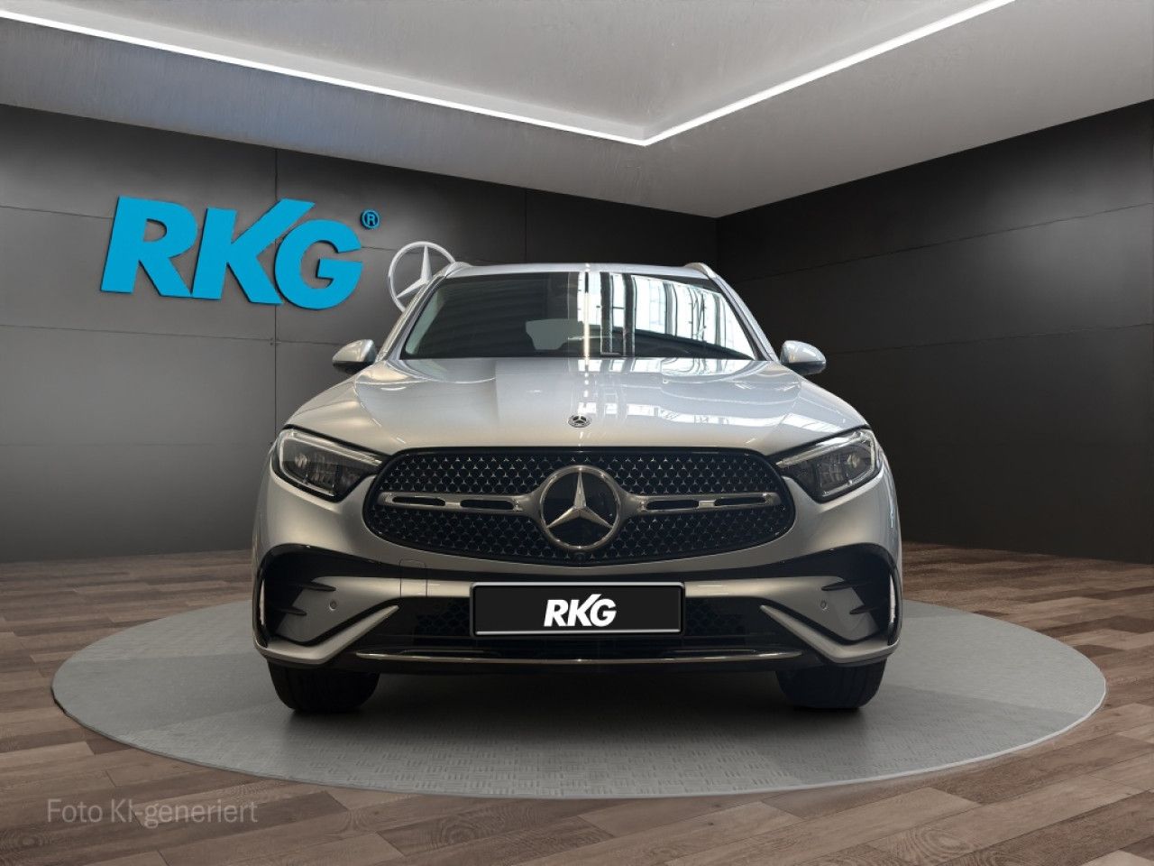 Mercedes-Benz GLC – Bild 3
