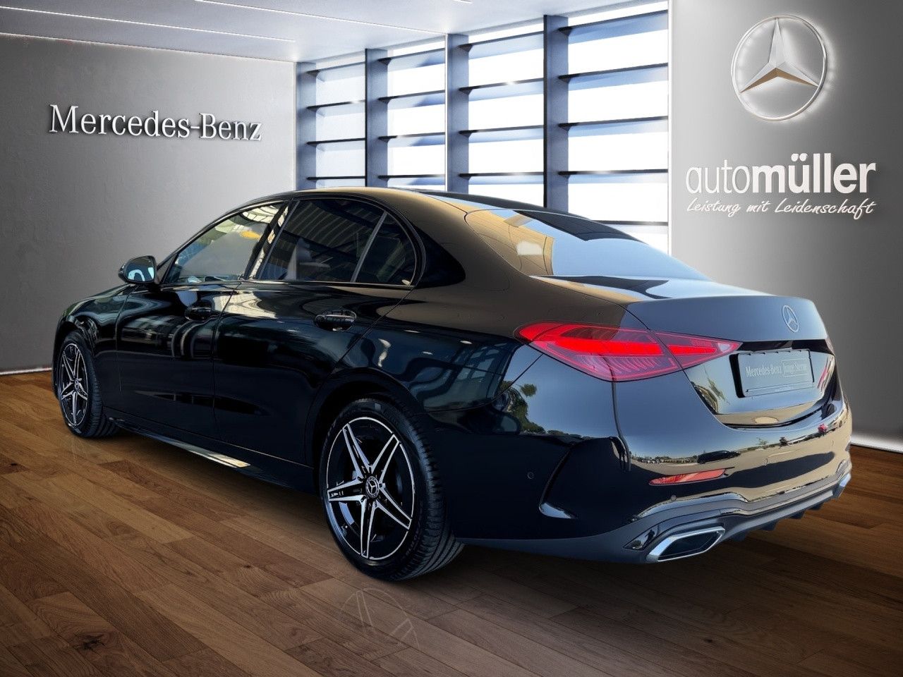 Mercedes-Benz C-Klasse – Bild 7