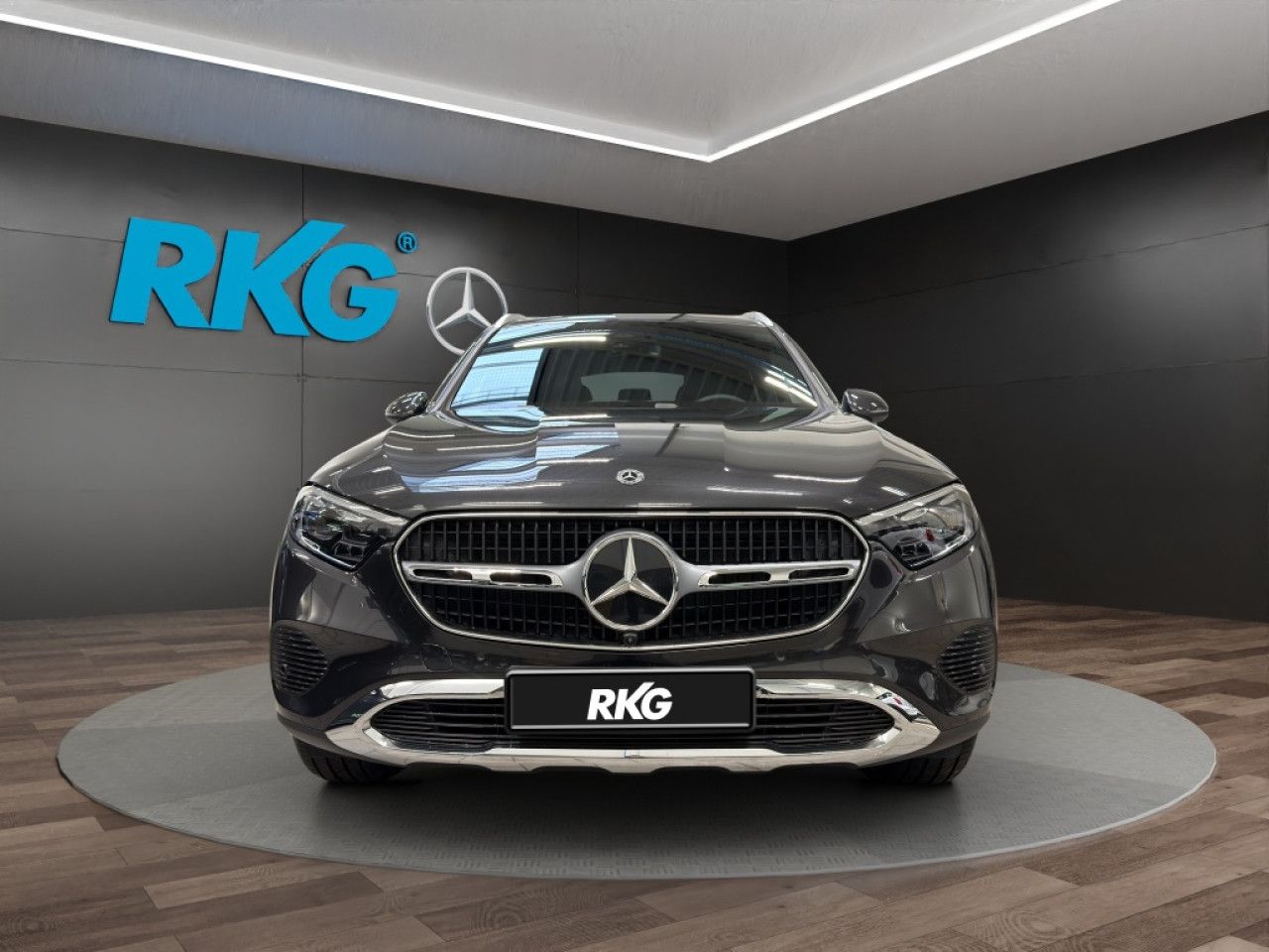 Mercedes-Benz GLC – Bild 3